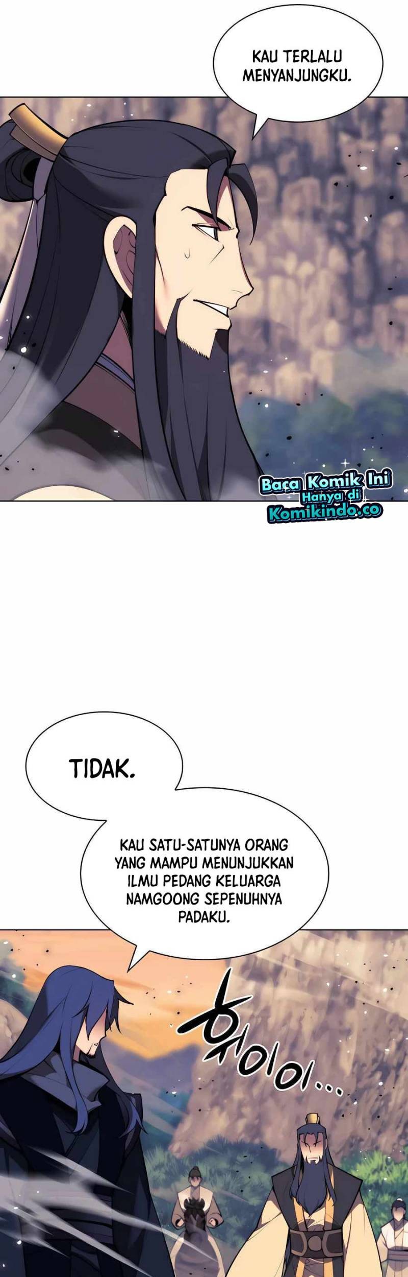Records of the Swordsman Scholar Chapter 67 - halaman 34
