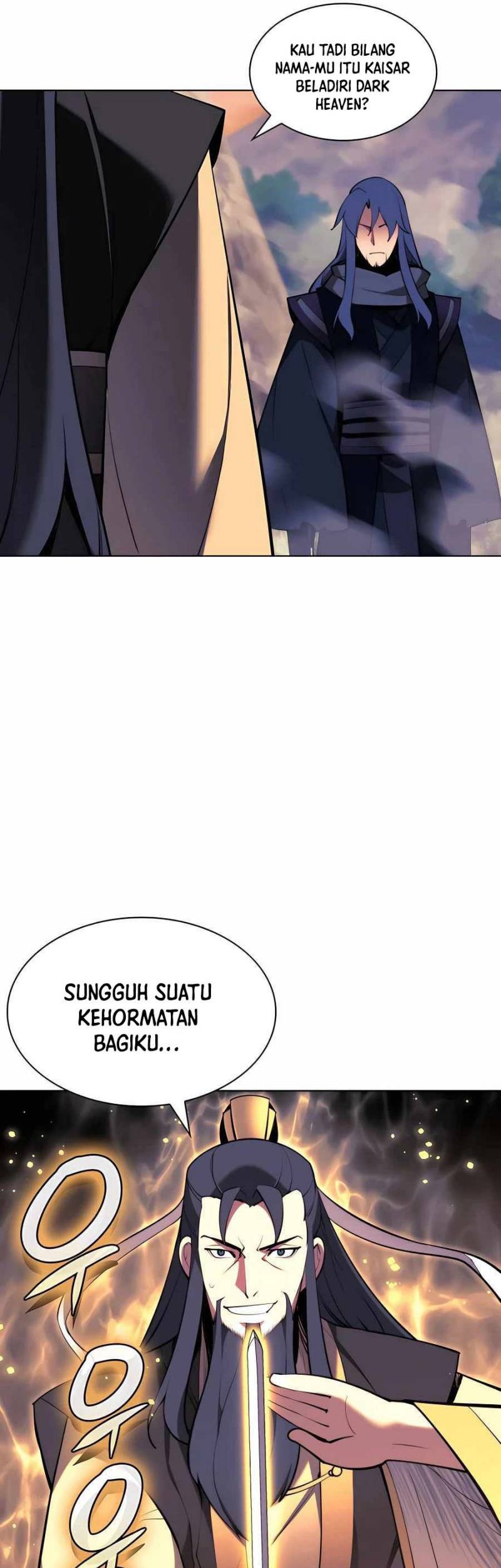 Records of the Swordsman Scholar Chapter 67 - halaman 36