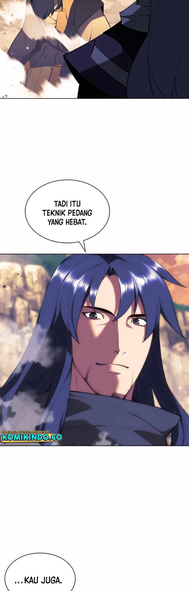 Records of the Swordsman Scholar Chapter 67 - halaman 55