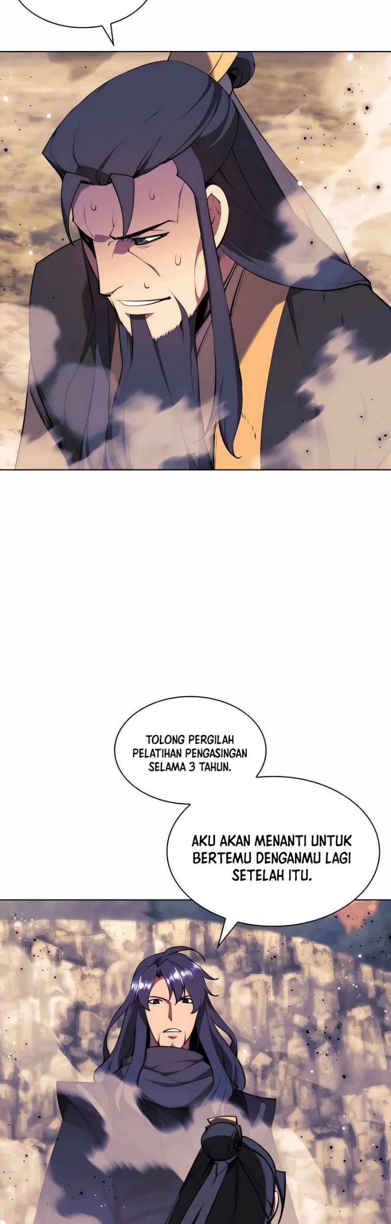 Records of the Swordsman Scholar Chapter 67 - halaman 56