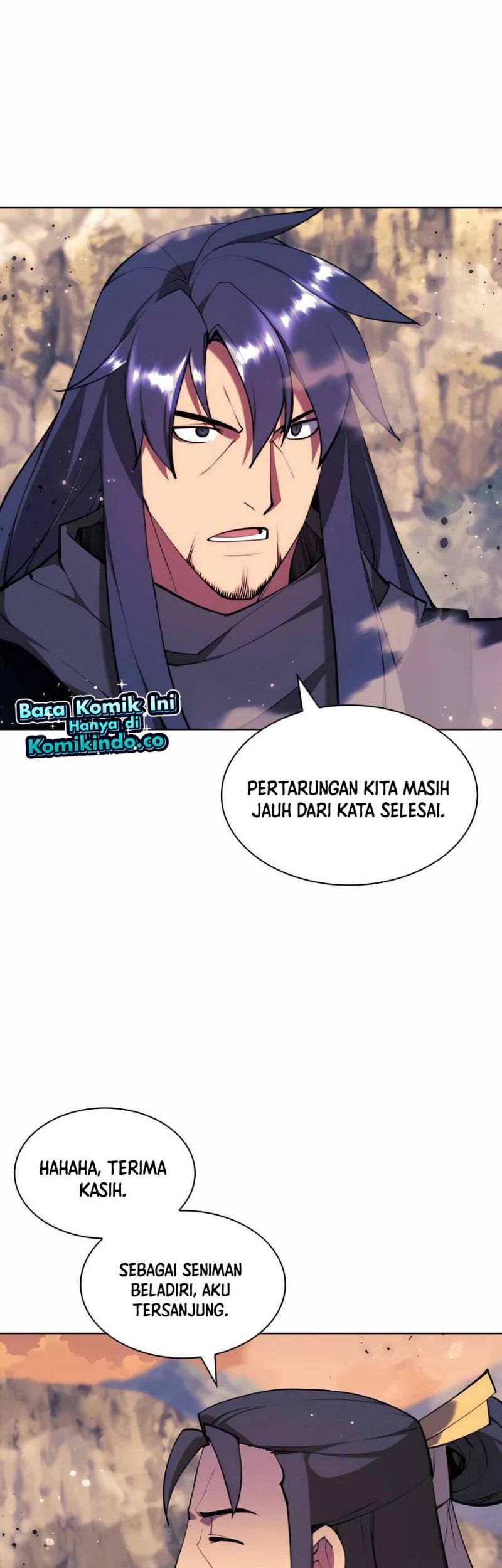 Records of the Swordsman Scholar Chapter 67 - halaman 59