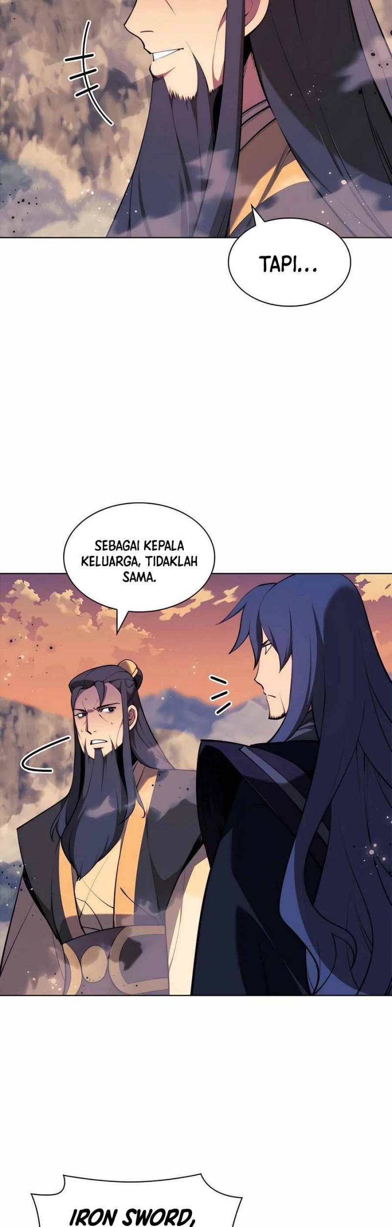 Records of the Swordsman Scholar Chapter 67 - halaman 60