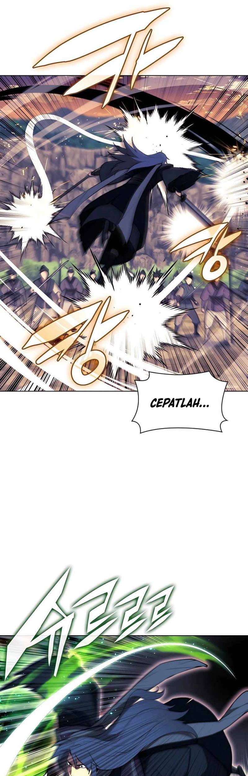 Records of the Swordsman Scholar Chapter 68 - halaman 21