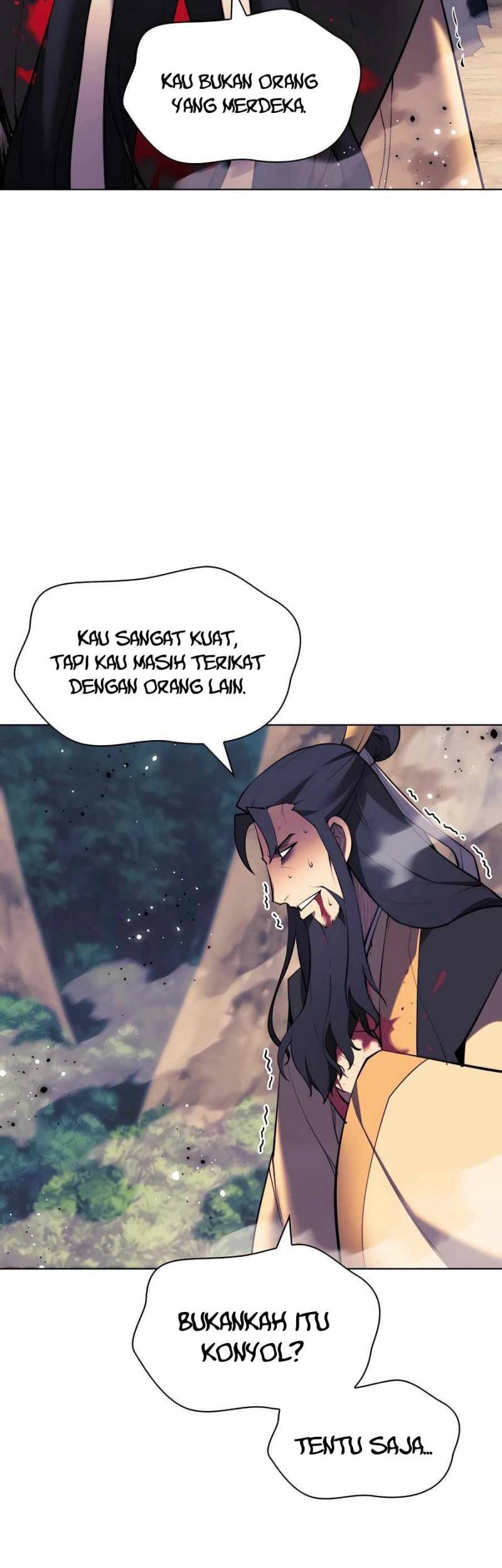 Records of the Swordsman Scholar Chapter 68 - halaman 27
