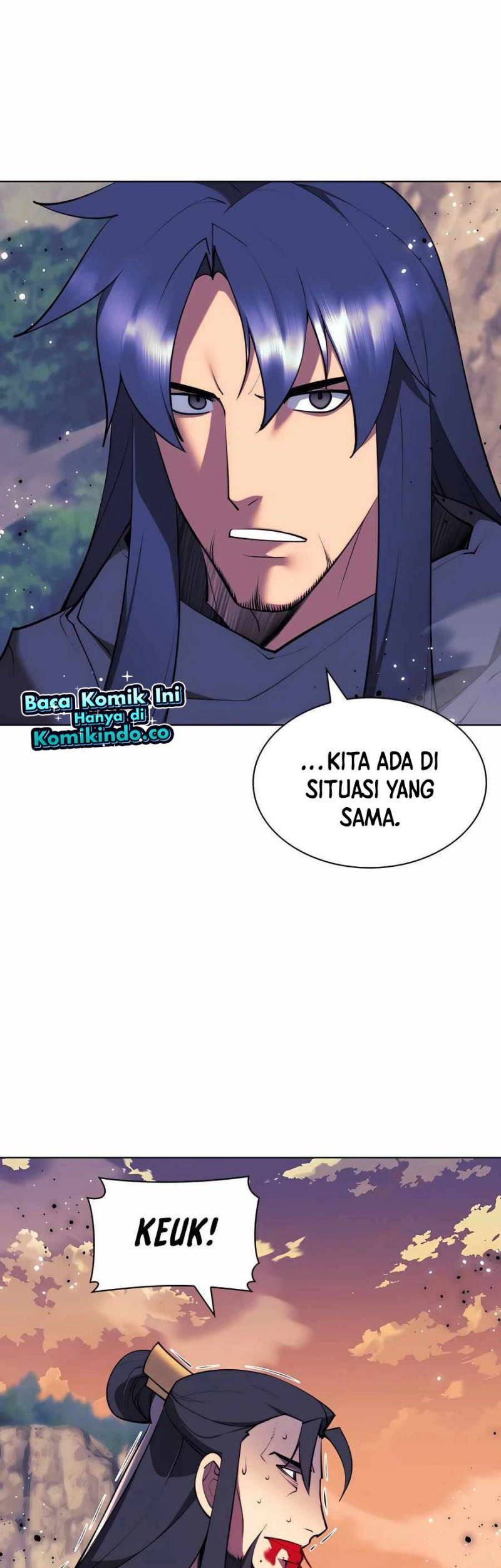 Records of the Swordsman Scholar Chapter 68 - halaman 28