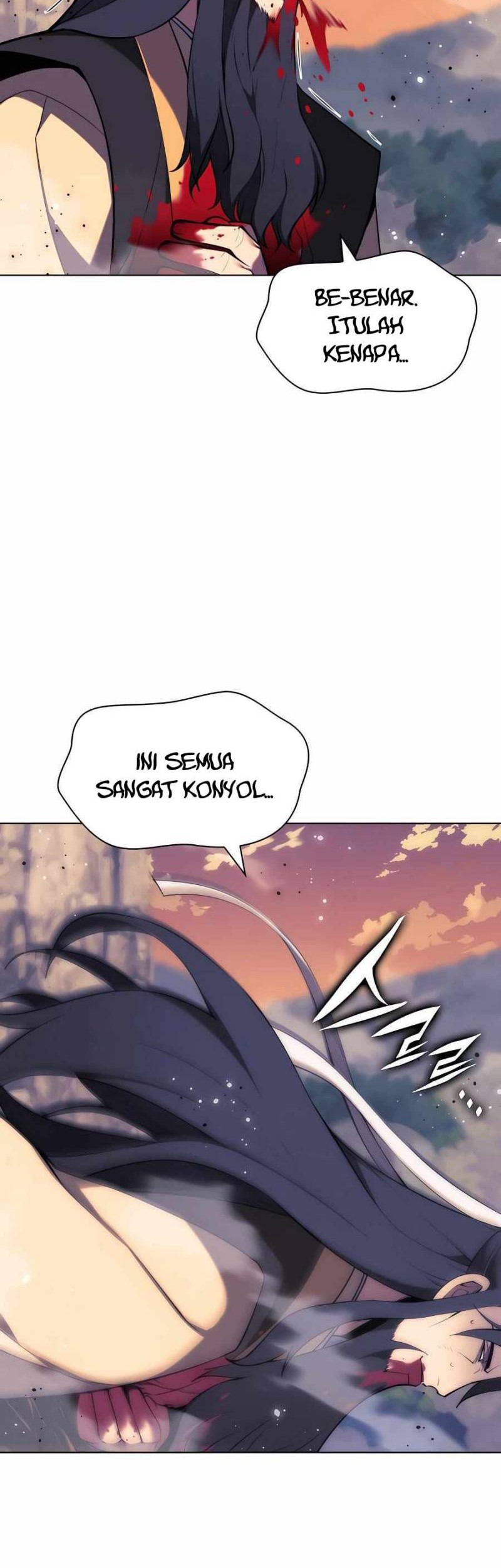 Records of the Swordsman Scholar Chapter 68 - halaman 29