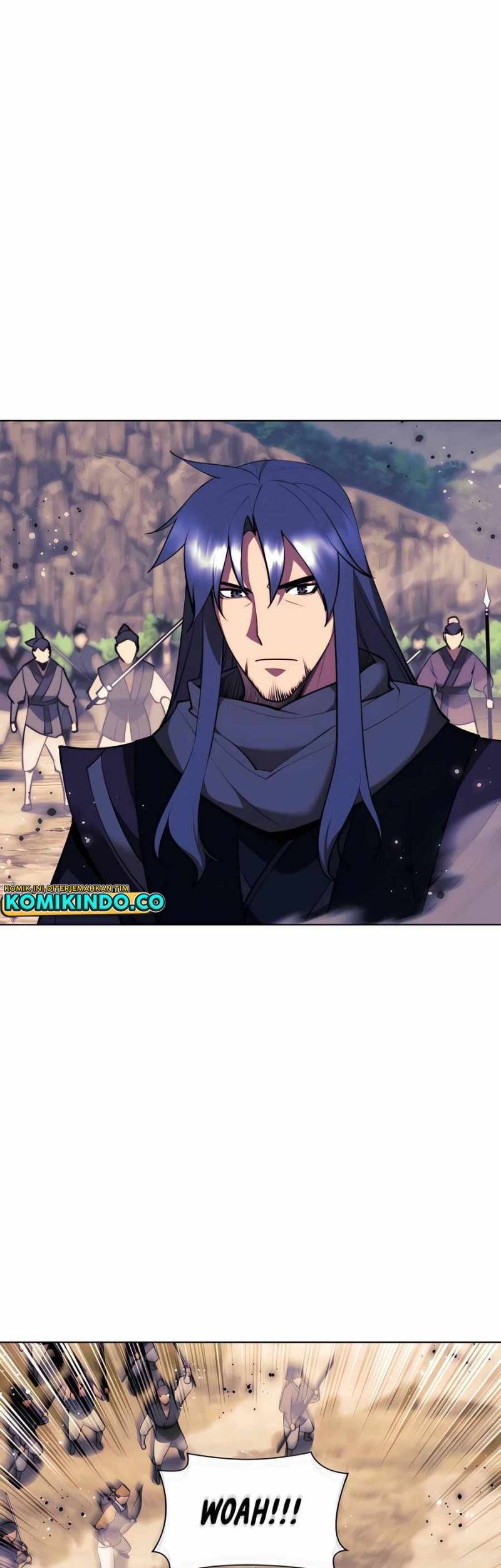 Records of the Swordsman Scholar Chapter 68 - halaman 32