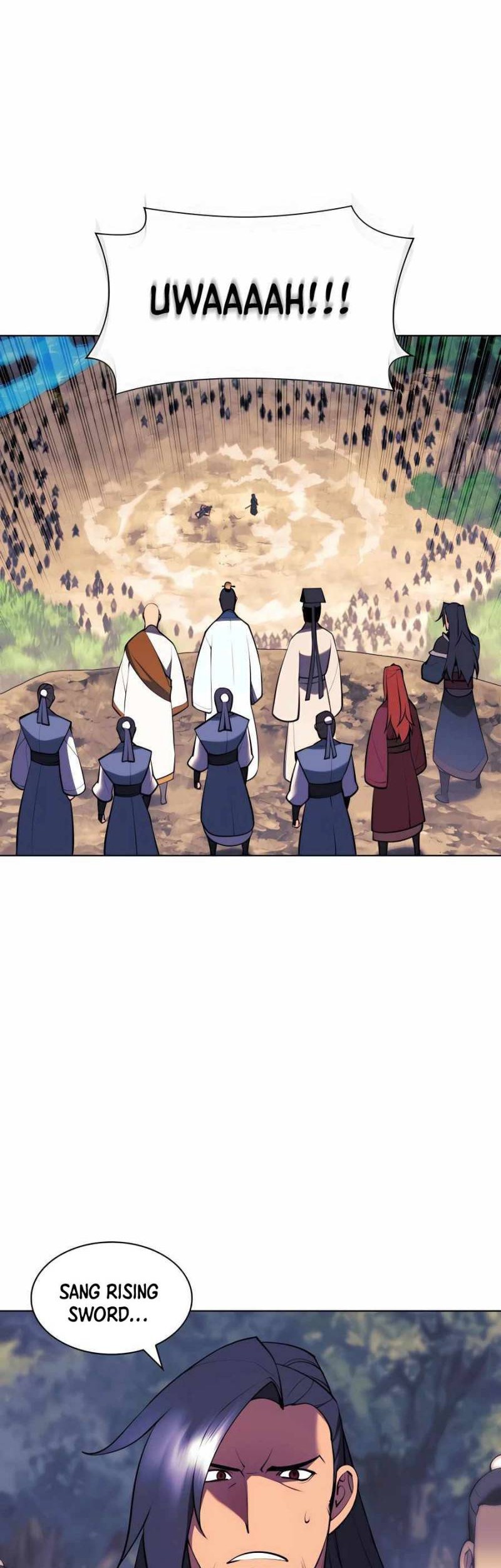 Records of the Swordsman Scholar Chapter 68 - halaman 34