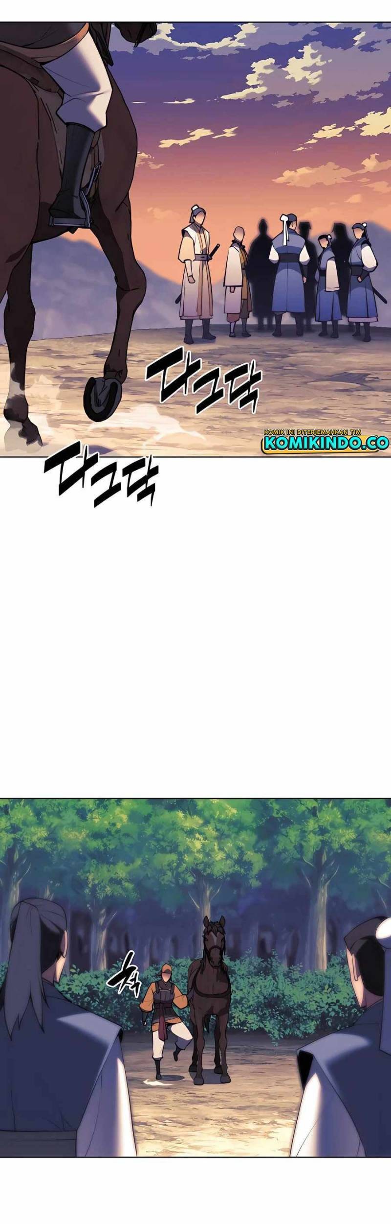 Records of the Swordsman Scholar Chapter 68 - halaman 36