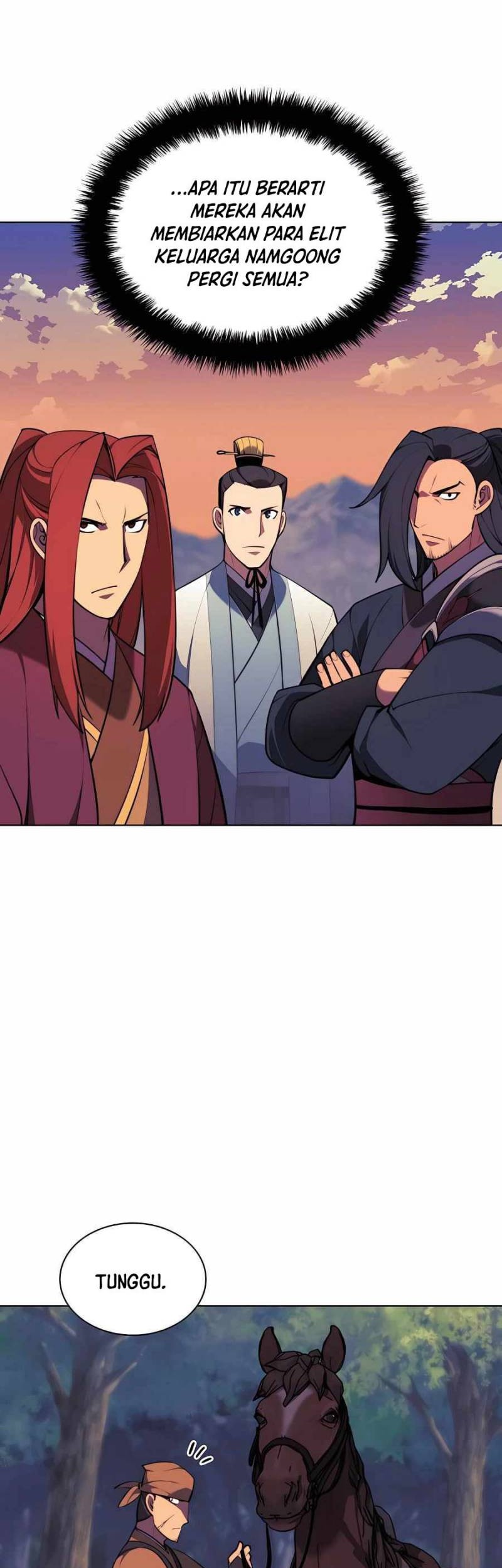 Records of the Swordsman Scholar Chapter 68 - halaman 43