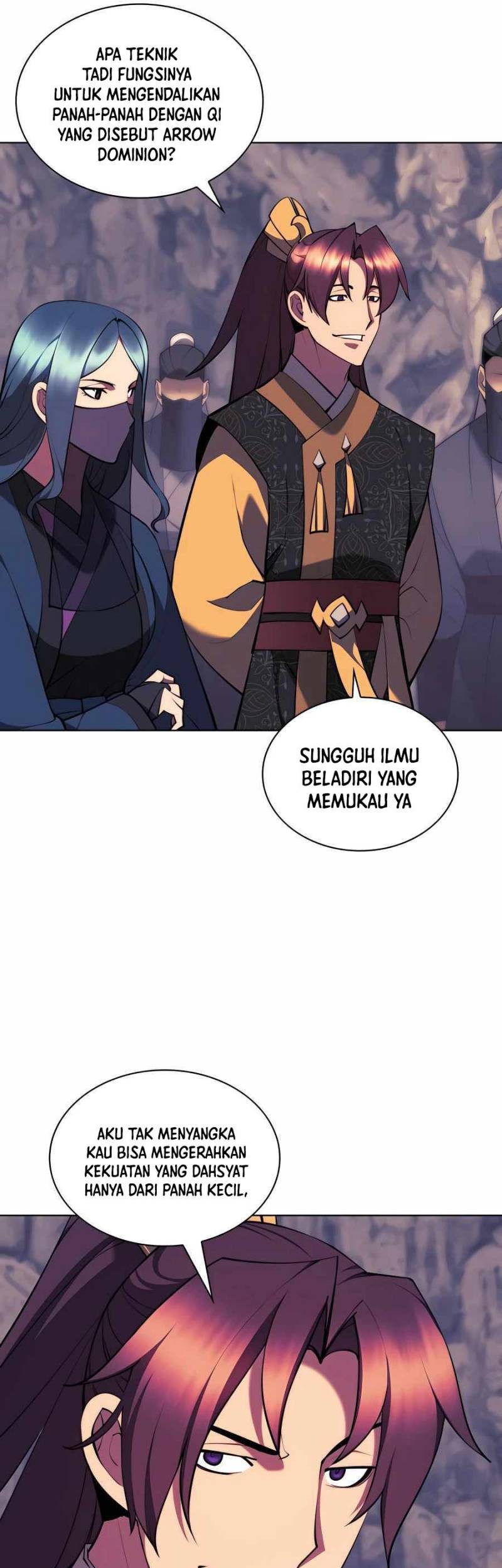 Records of the Swordsman Scholar Chapter 68 - halaman 51