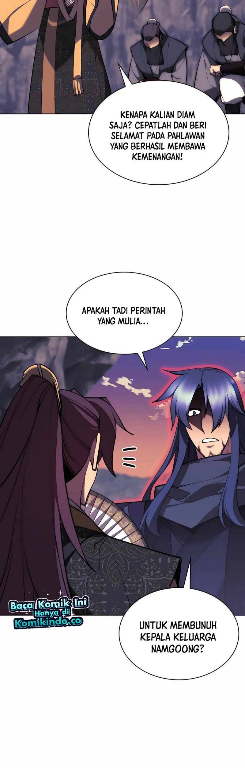 Records of the Swordsman Scholar Chapter 68 - halaman 62