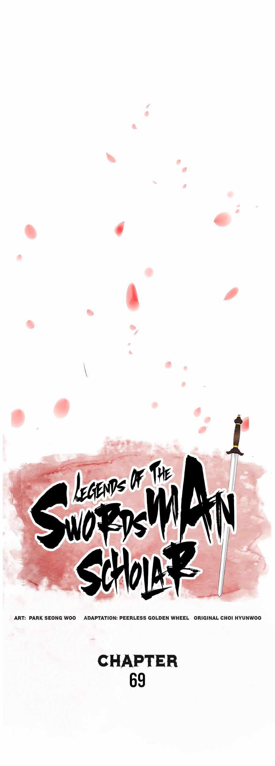 Records of the Swordsman Scholar Chapter 69 - halaman 17