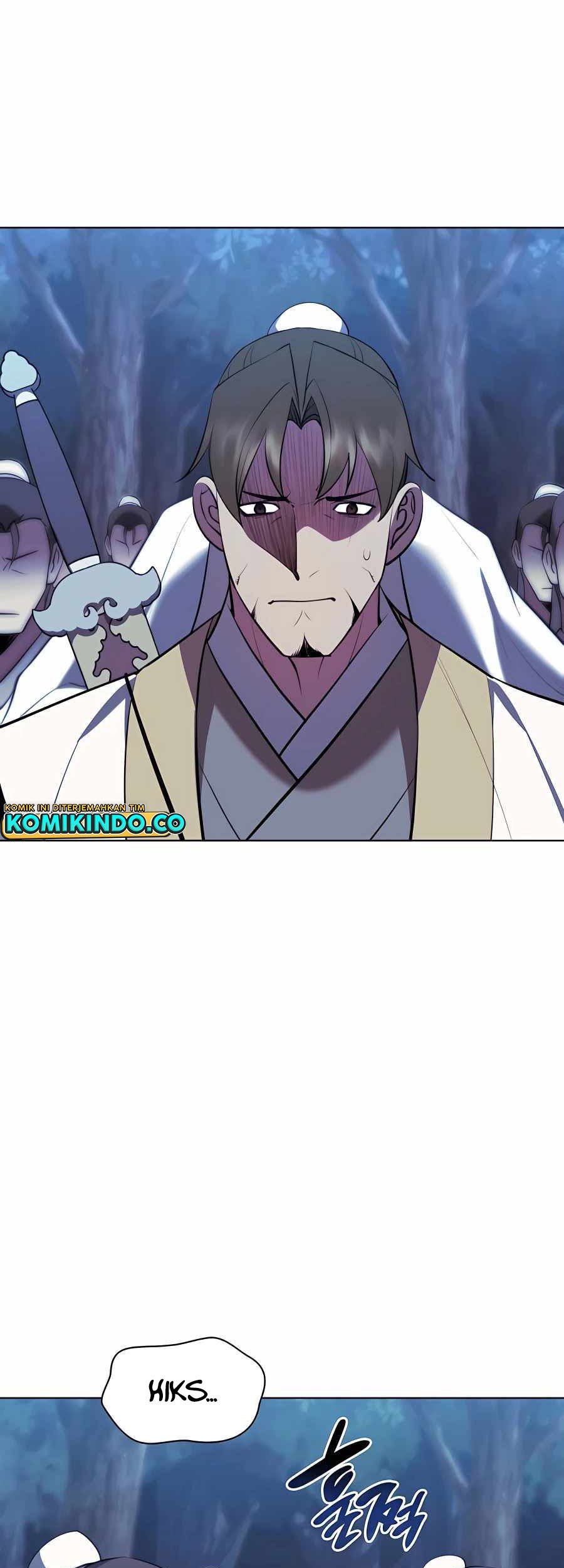 Records of the Swordsman Scholar Chapter 69 - halaman 19