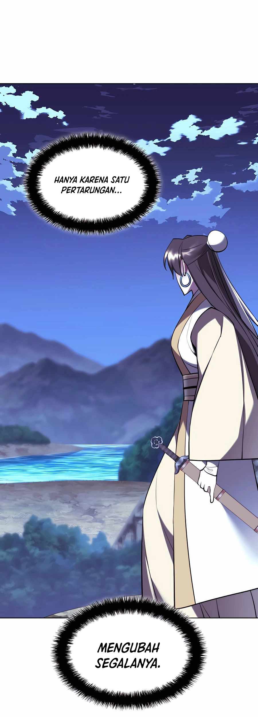 Records of the Swordsman Scholar Chapter 69 - halaman 22