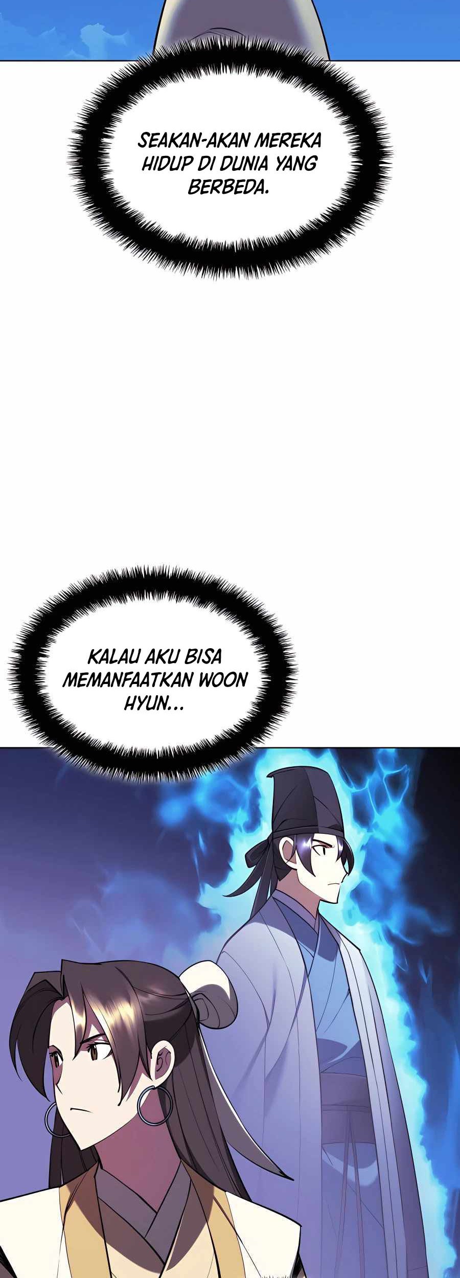 Records of the Swordsman Scholar Chapter 69 - halaman 25