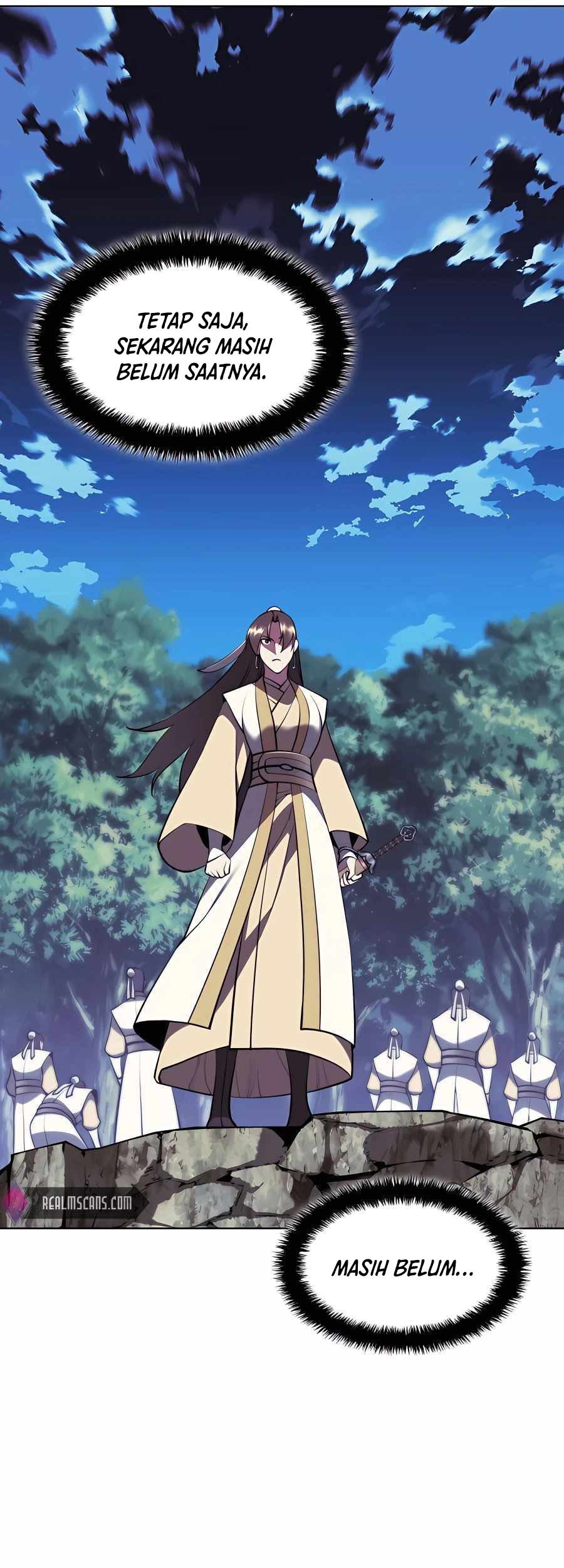 Records of the Swordsman Scholar Chapter 69 - halaman 27