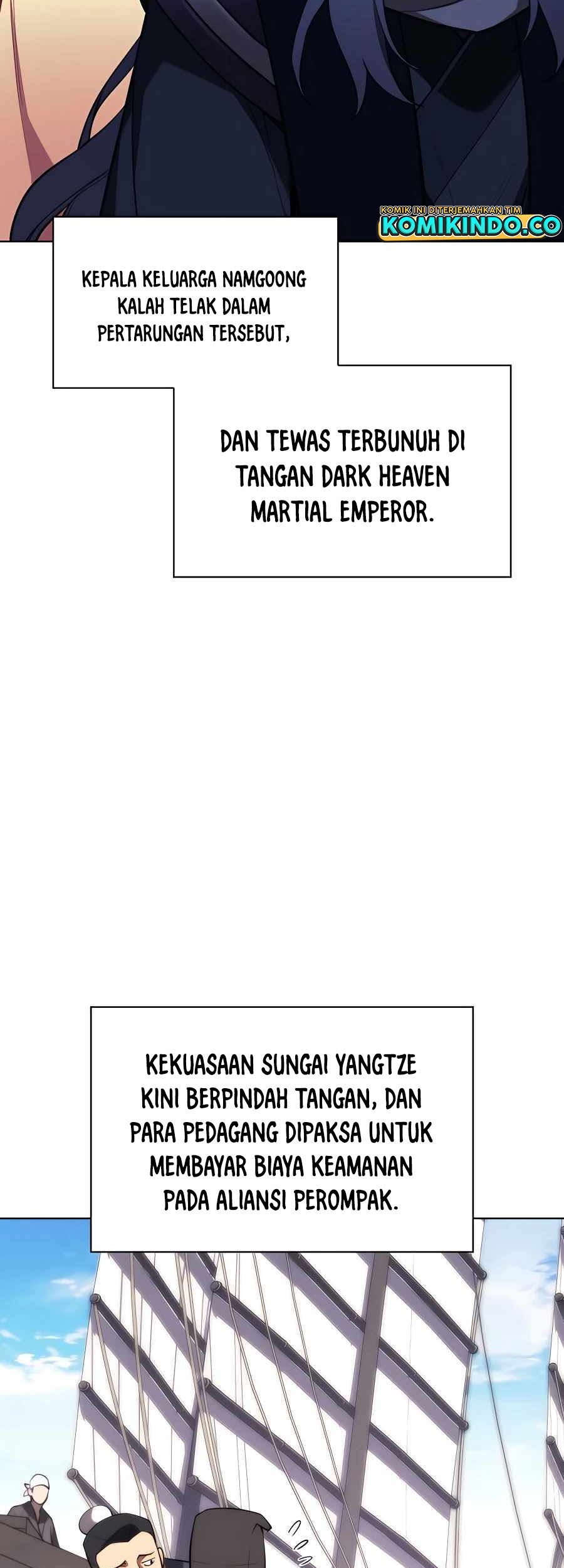 Records of the Swordsman Scholar Chapter 69 - halaman 29