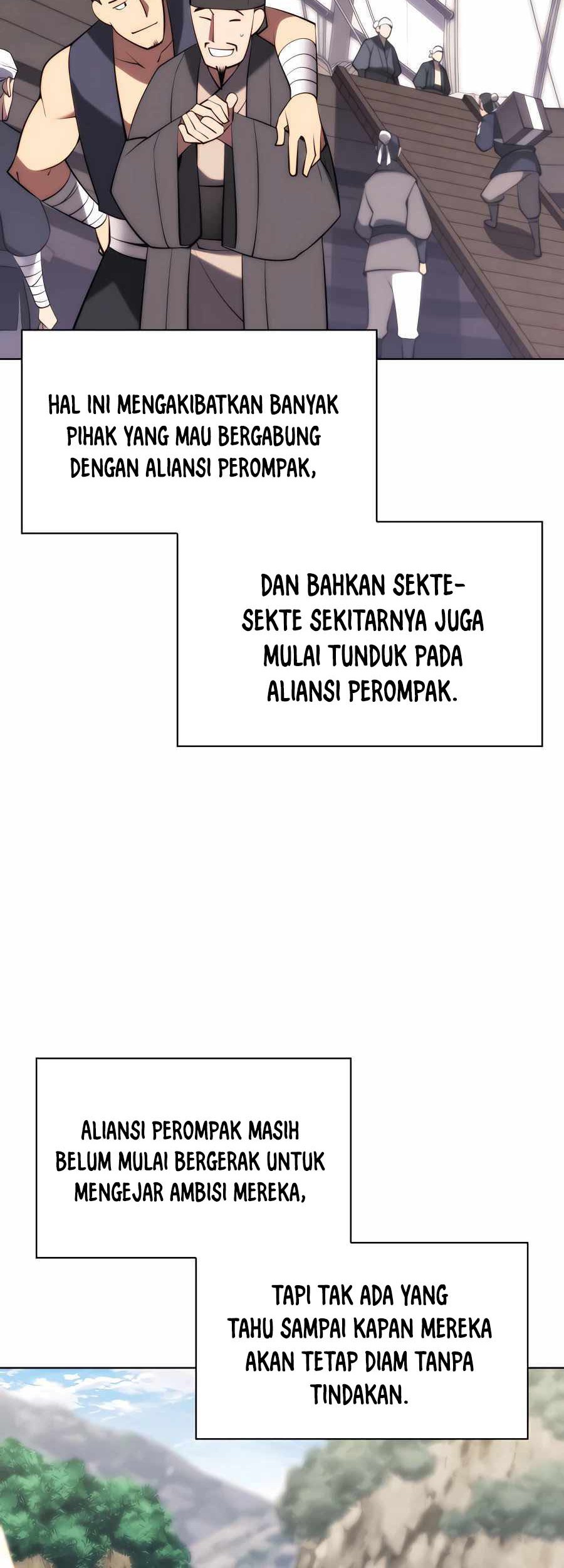 Records of the Swordsman Scholar Chapter 69 - halaman 30