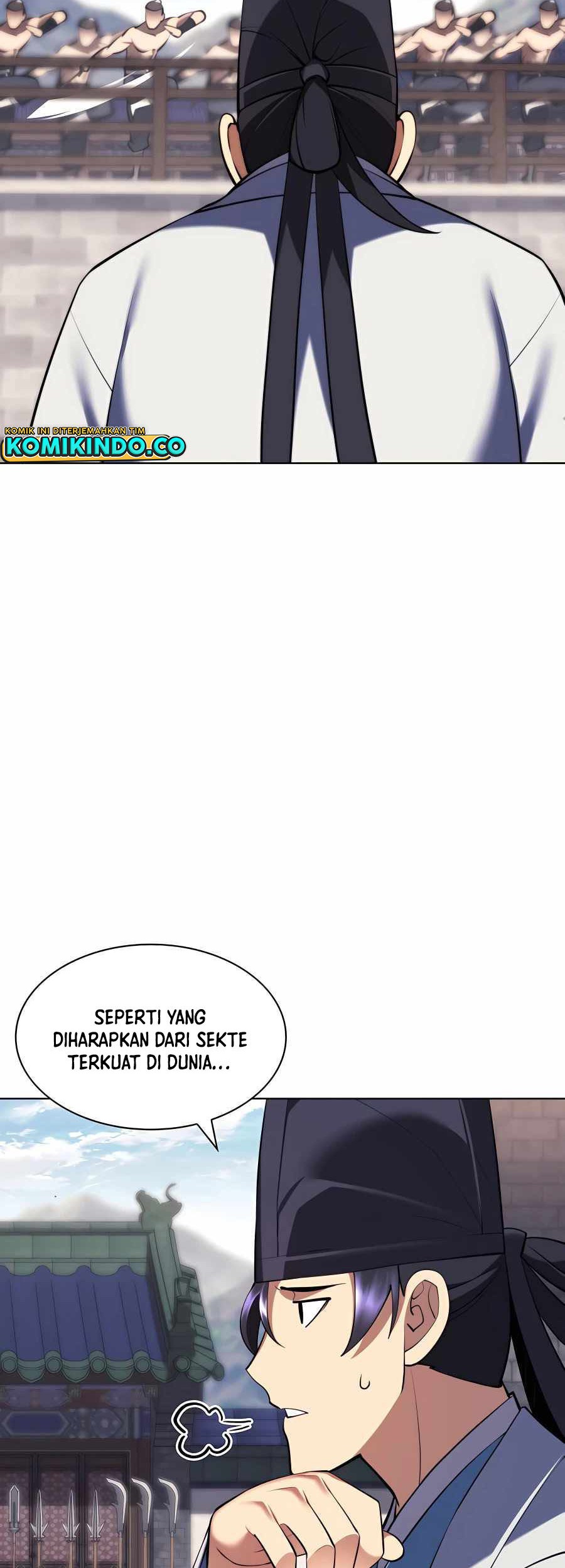 Records of the Swordsman Scholar Chapter 69 - halaman 33