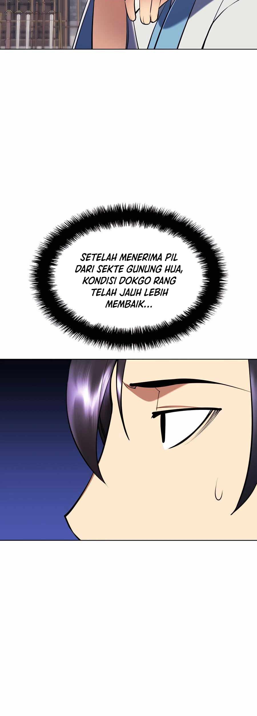 Records of the Swordsman Scholar Chapter 69 - halaman 34