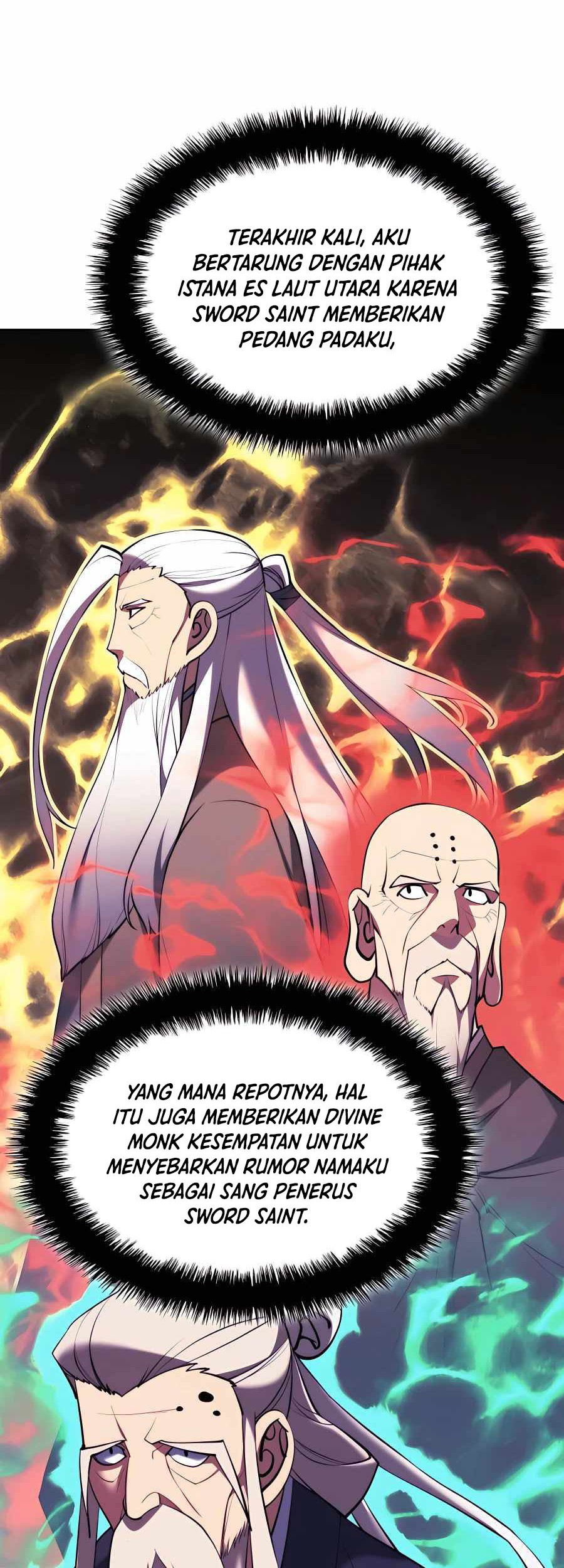 Records of the Swordsman Scholar Chapter 69 - halaman 35