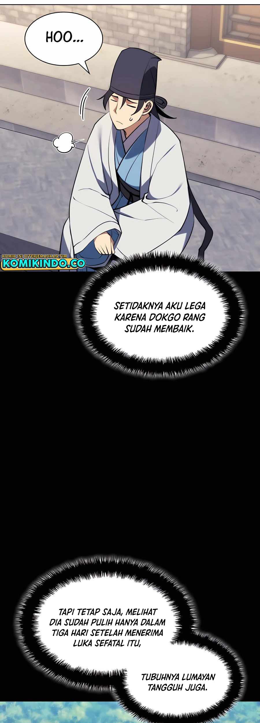 Records of the Swordsman Scholar Chapter 69 - halaman 37