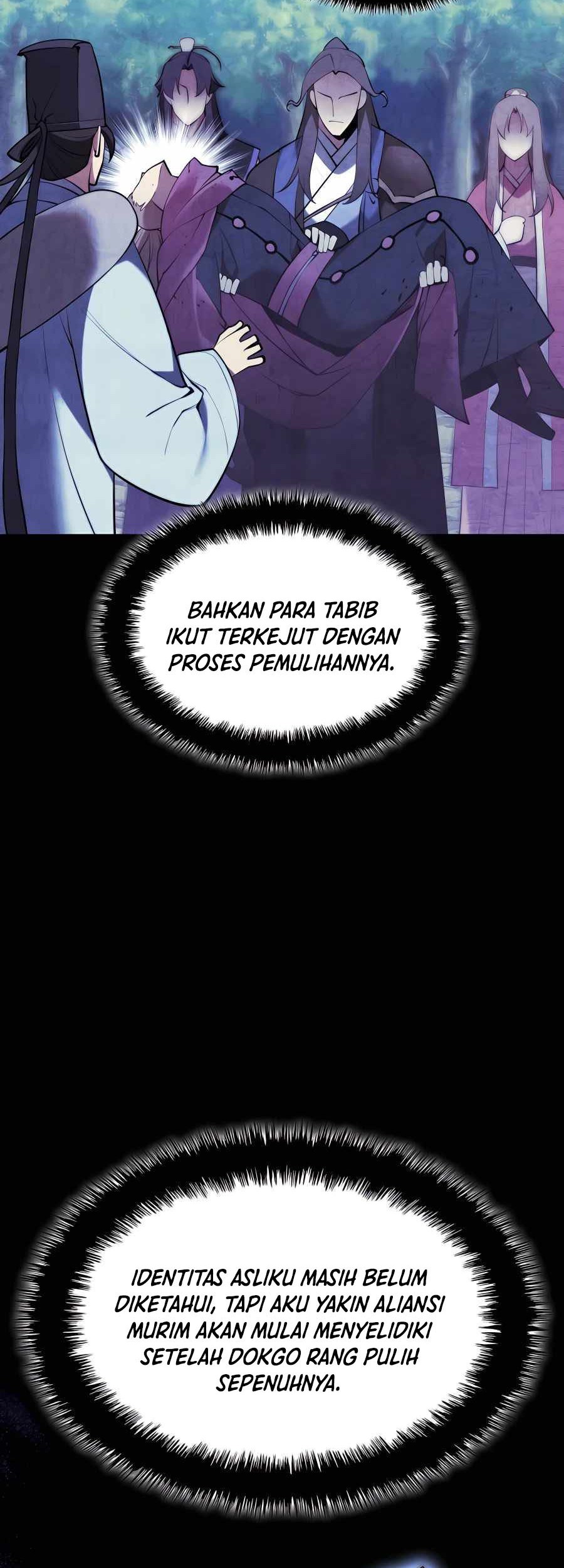 Records of the Swordsman Scholar Chapter 69 - halaman 38