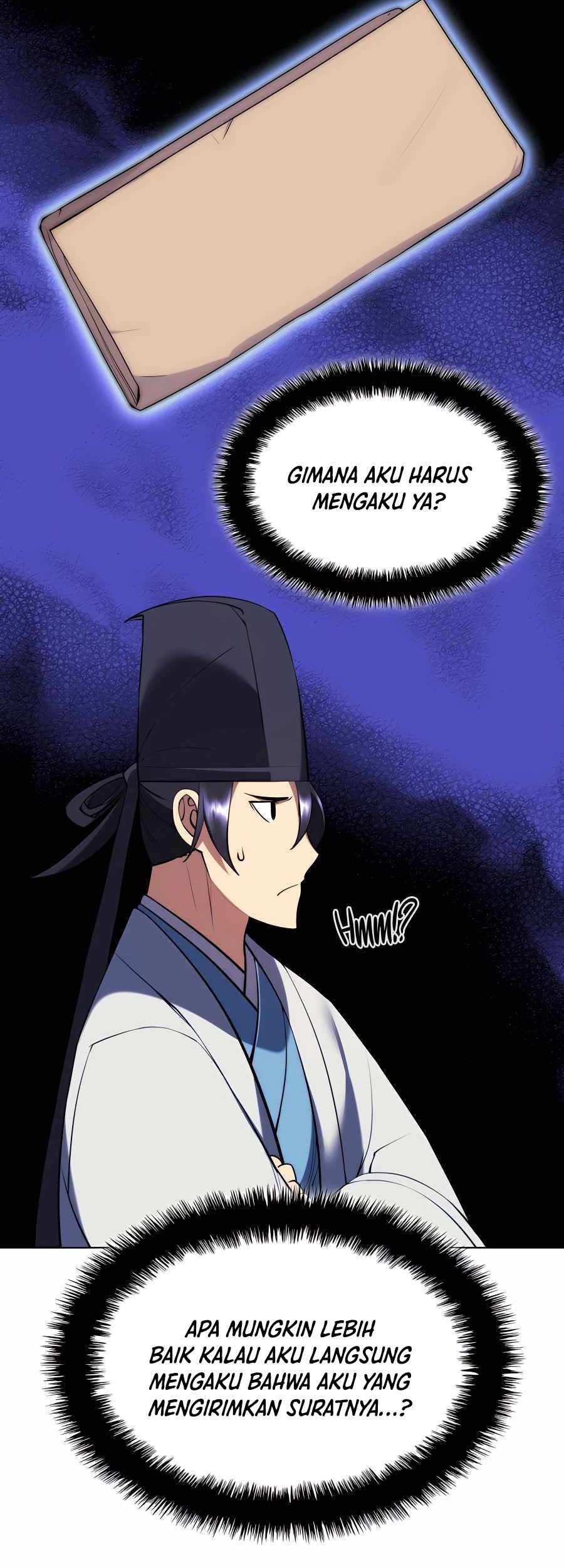 Records of the Swordsman Scholar Chapter 69 - halaman 39