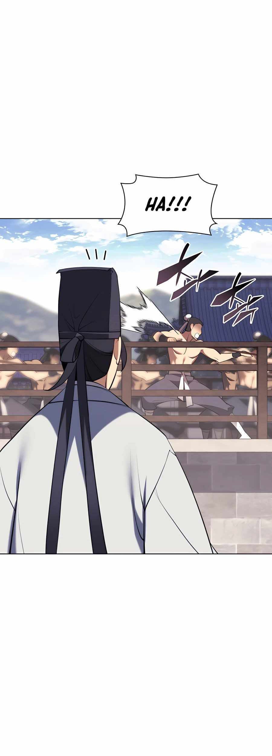 Records of the Swordsman Scholar Chapter 69 - halaman 40