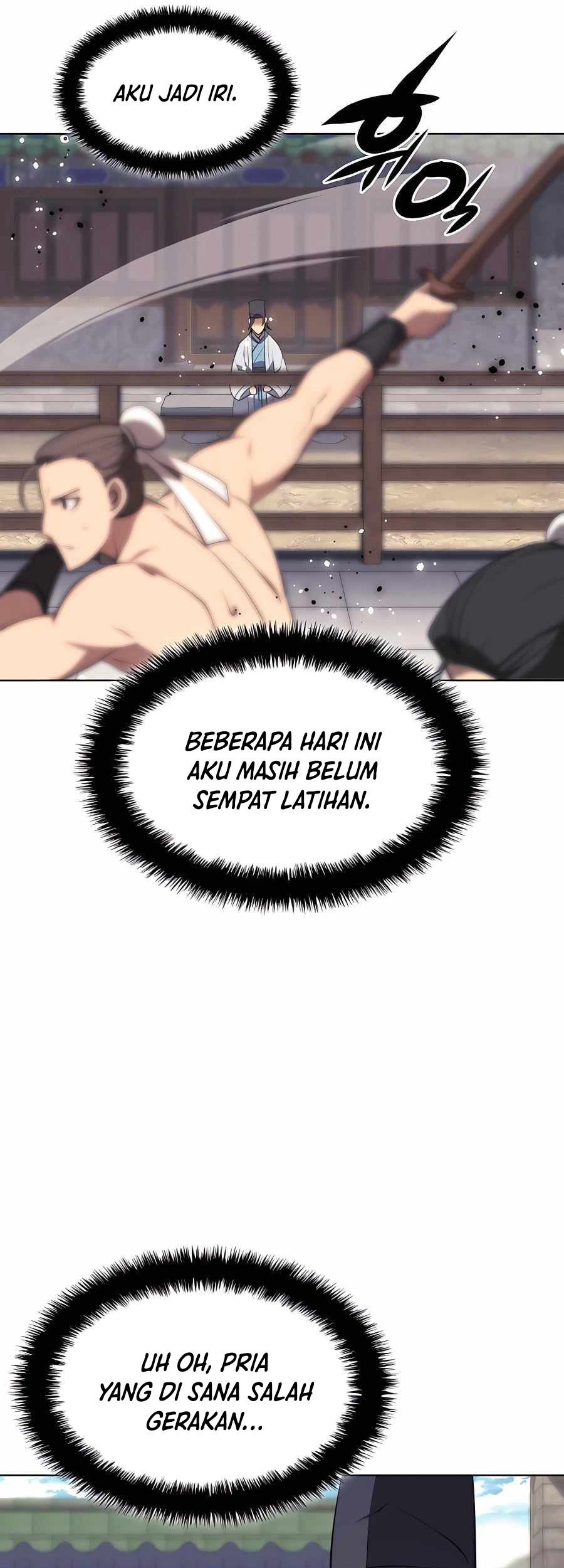 Records of the Swordsman Scholar Chapter 69 - halaman 42
