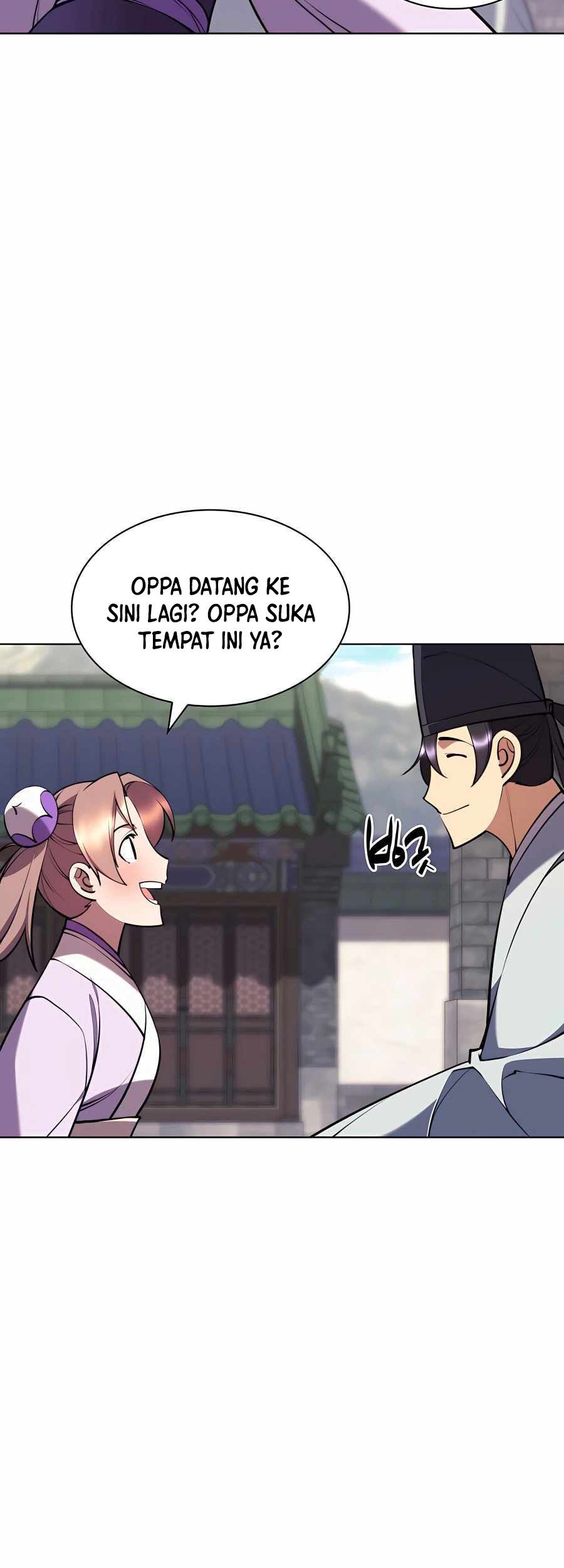 Records of the Swordsman Scholar Chapter 69 - halaman 44