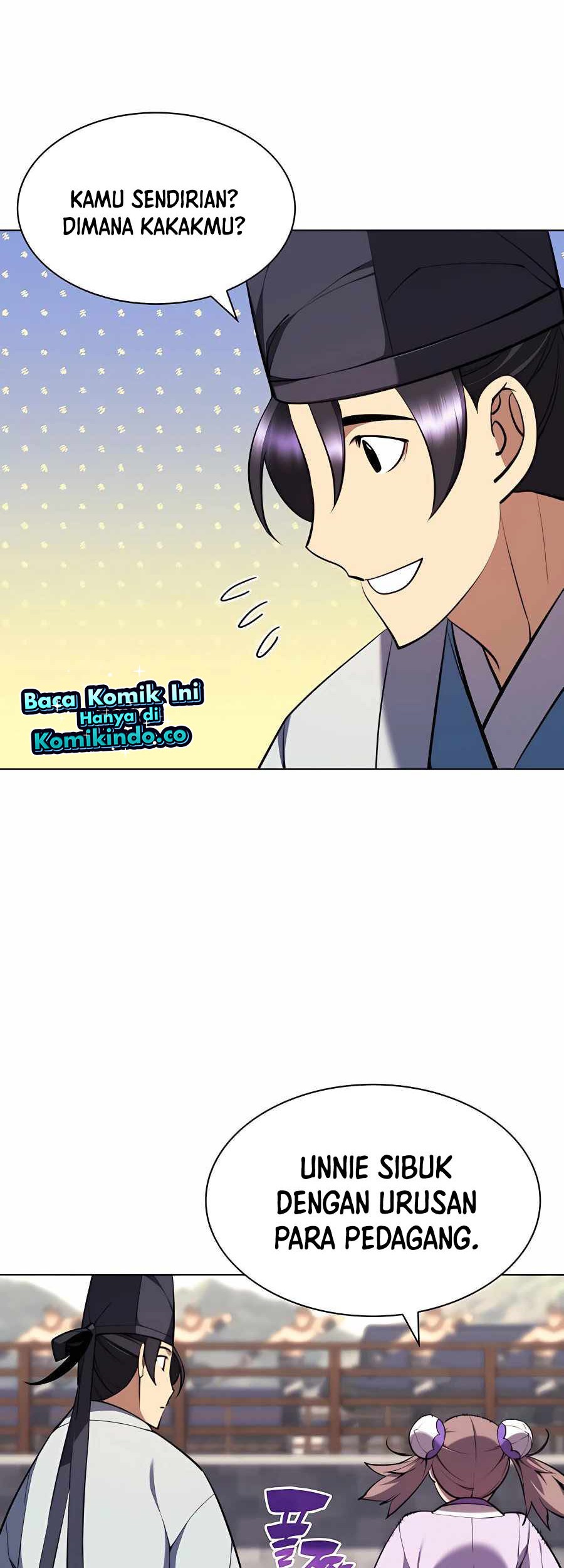 Records of the Swordsman Scholar Chapter 69 - halaman 45