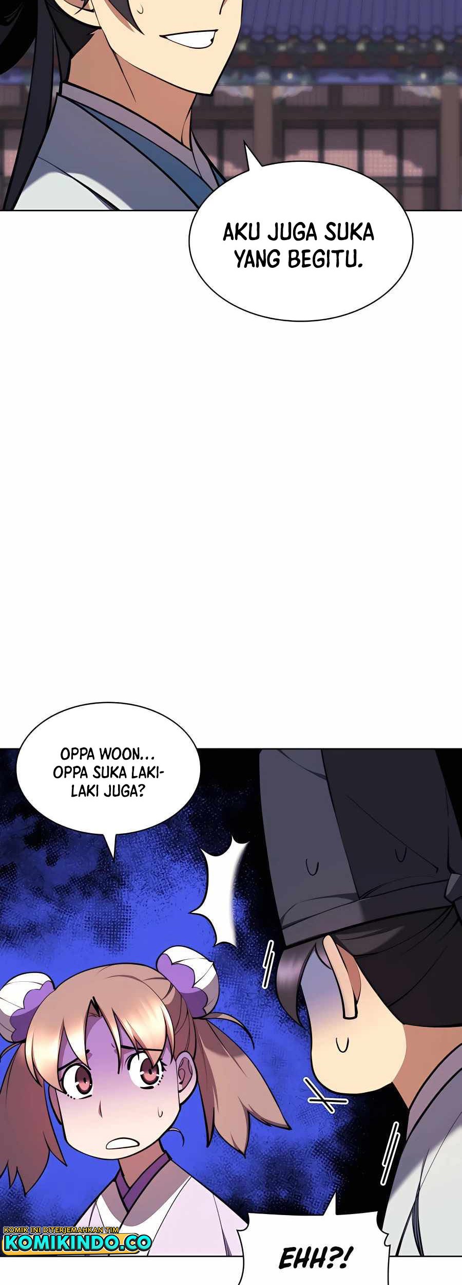 Records of the Swordsman Scholar Chapter 69 - halaman 48
