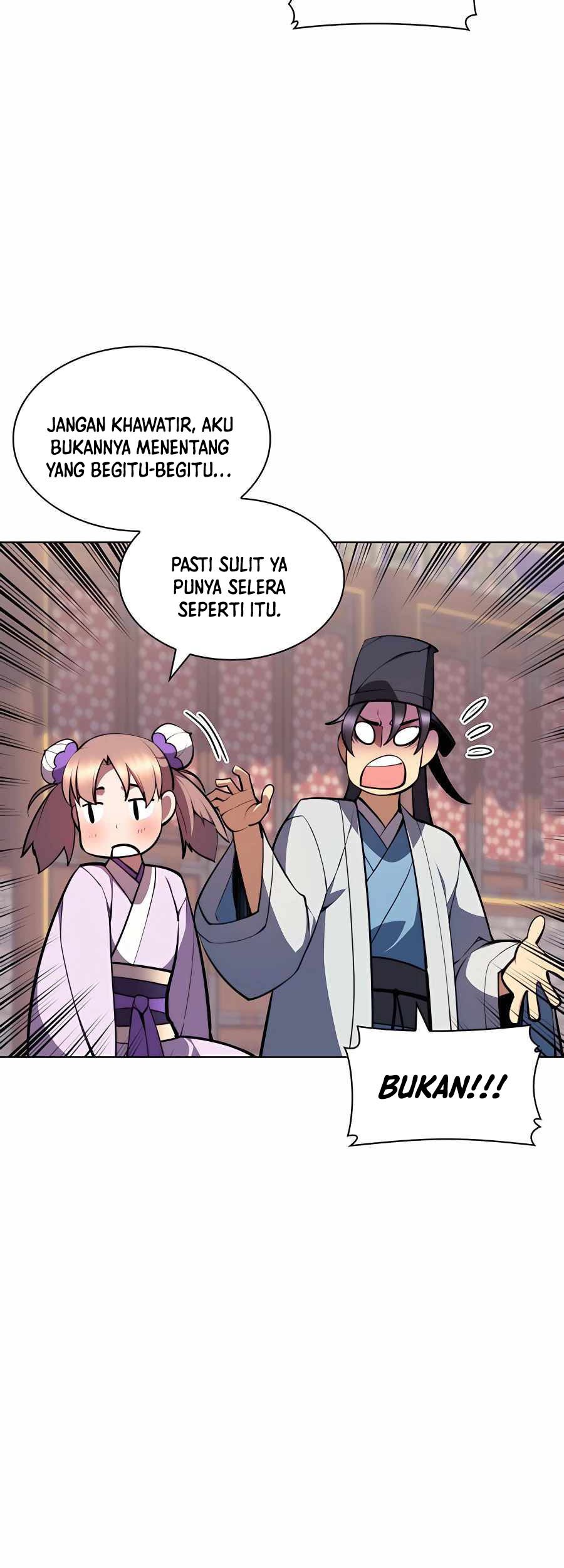 Records of the Swordsman Scholar Chapter 69 - halaman 49