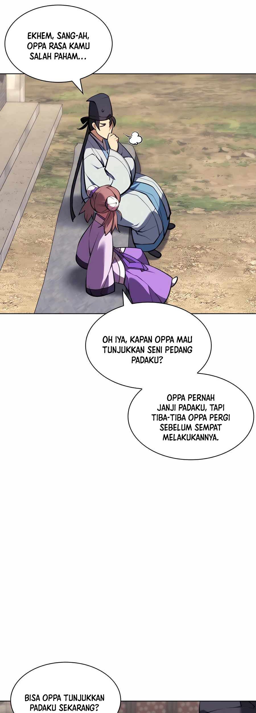 Records of the Swordsman Scholar Chapter 69 - halaman 50