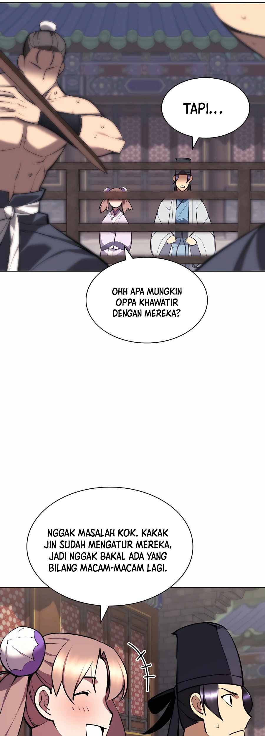 Records of the Swordsman Scholar Chapter 69 - halaman 52