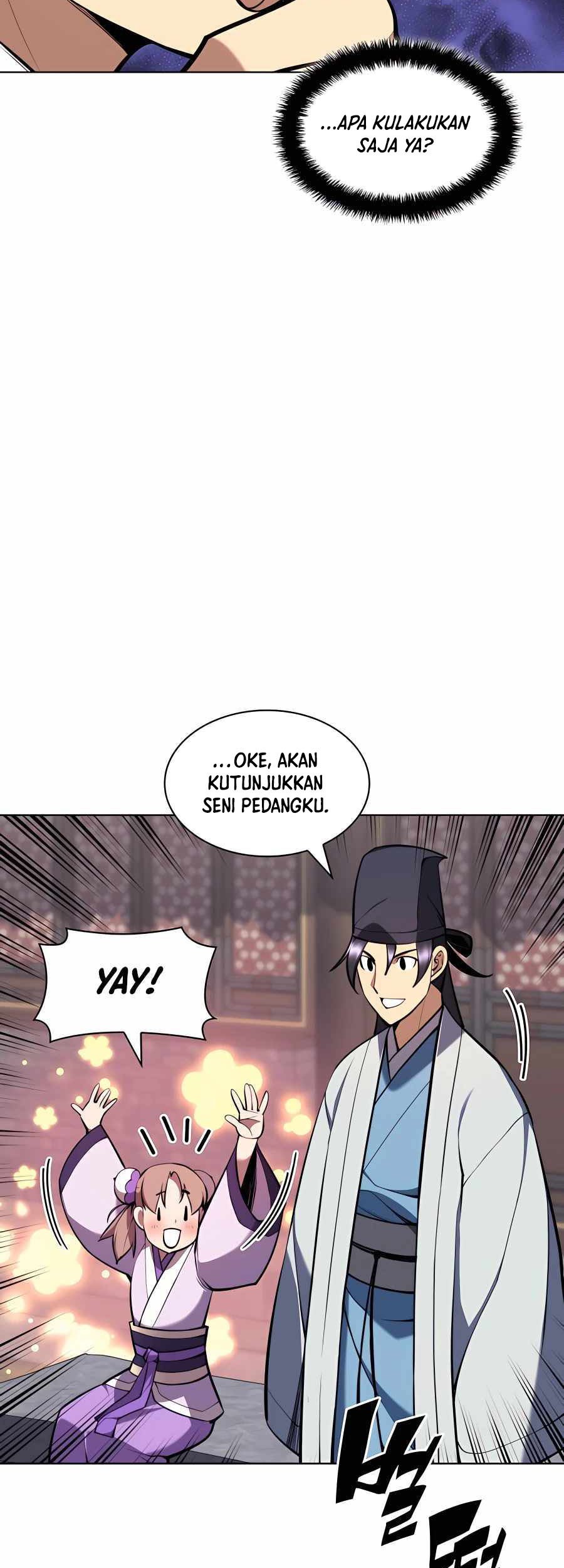 Records of the Swordsman Scholar Chapter 69 - halaman 54