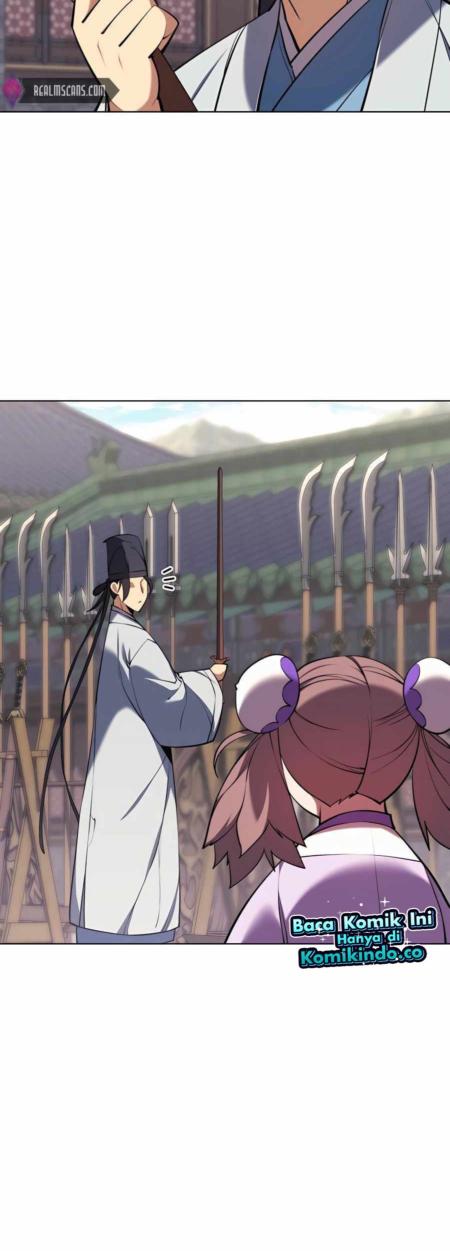 Records of the Swordsman Scholar Chapter 69 - halaman 59