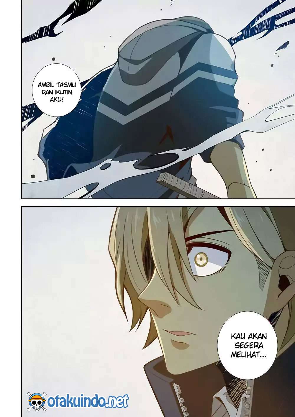 Records of the Swordsman Scholar Chapter 69 - halaman 6