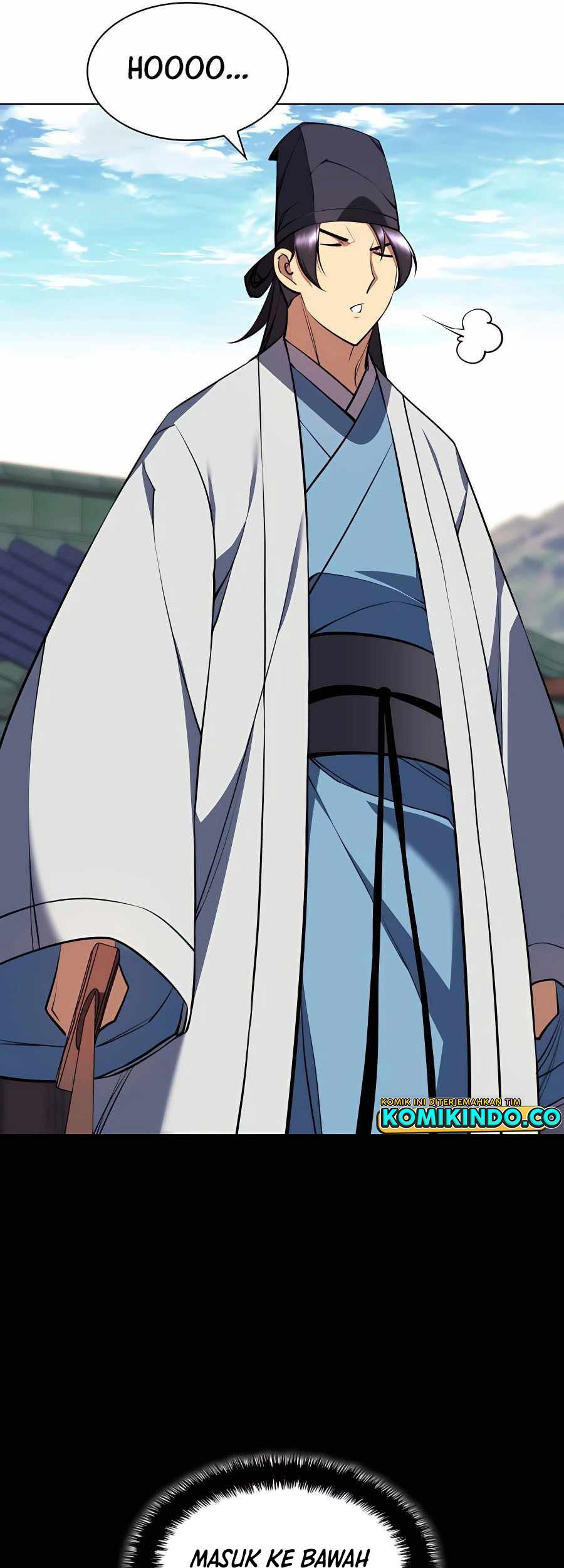 Records of the Swordsman Scholar Chapter 69 - halaman 62