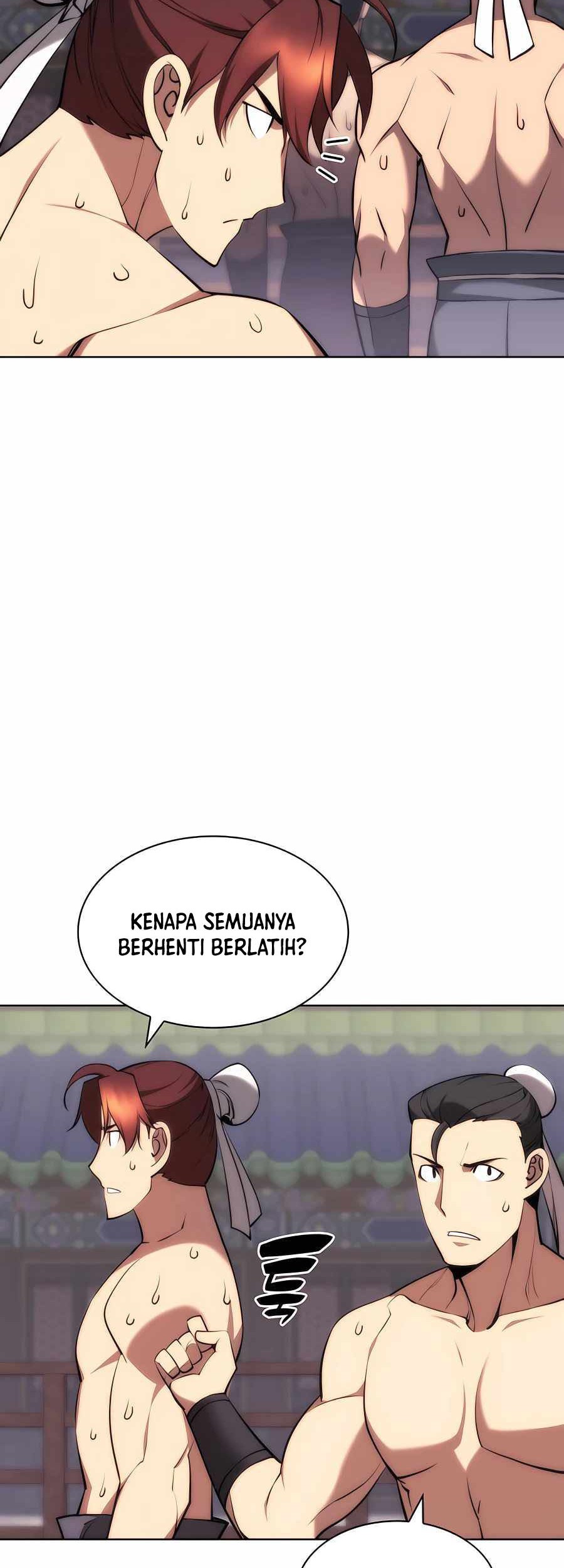 Records of the Swordsman Scholar Chapter 69 - halaman 68