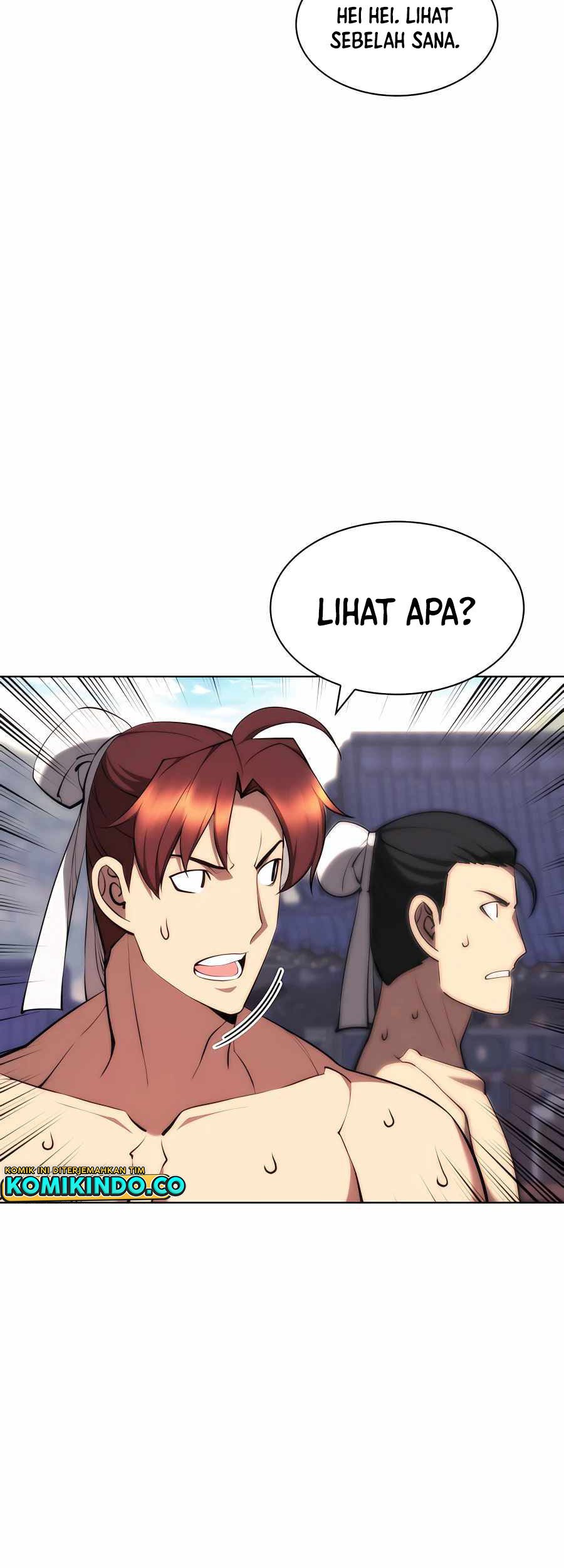 Records of the Swordsman Scholar Chapter 69 - halaman 69