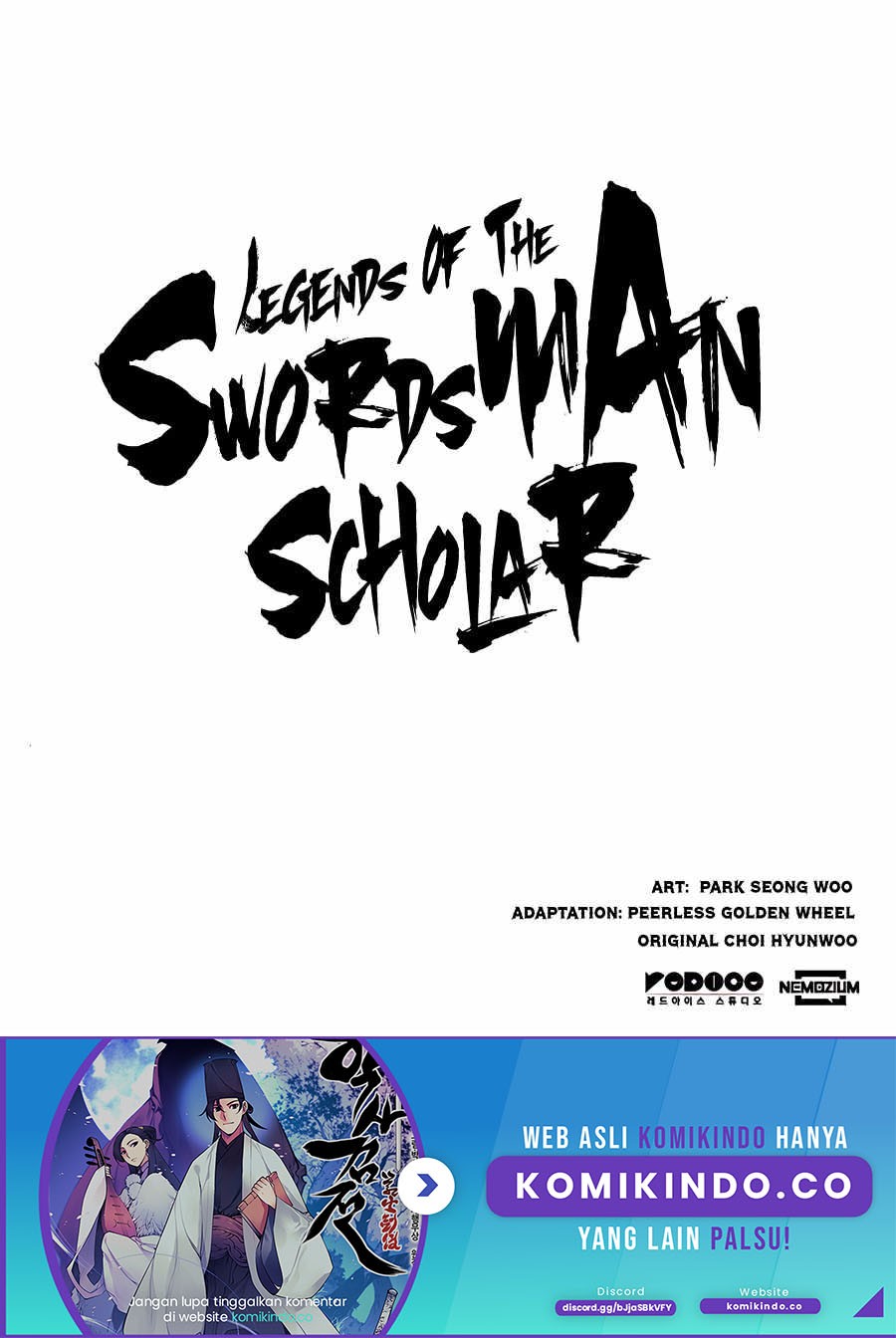 Records of the Swordsman Scholar Chapter 69 - halaman 74