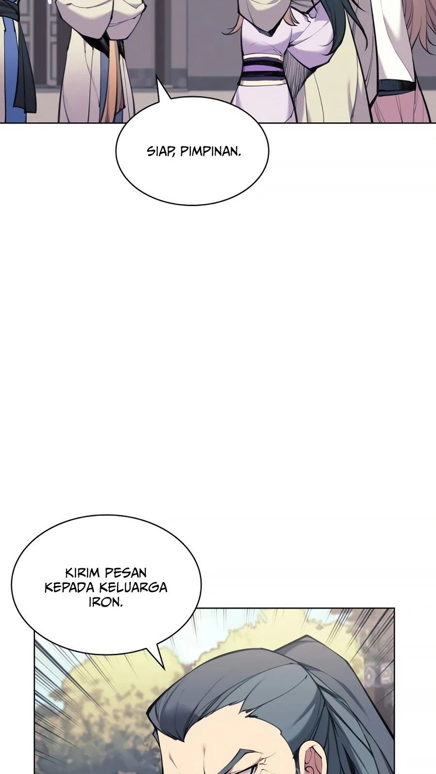 Records of the Swordsman Scholar Chapter 7 - halaman 12
