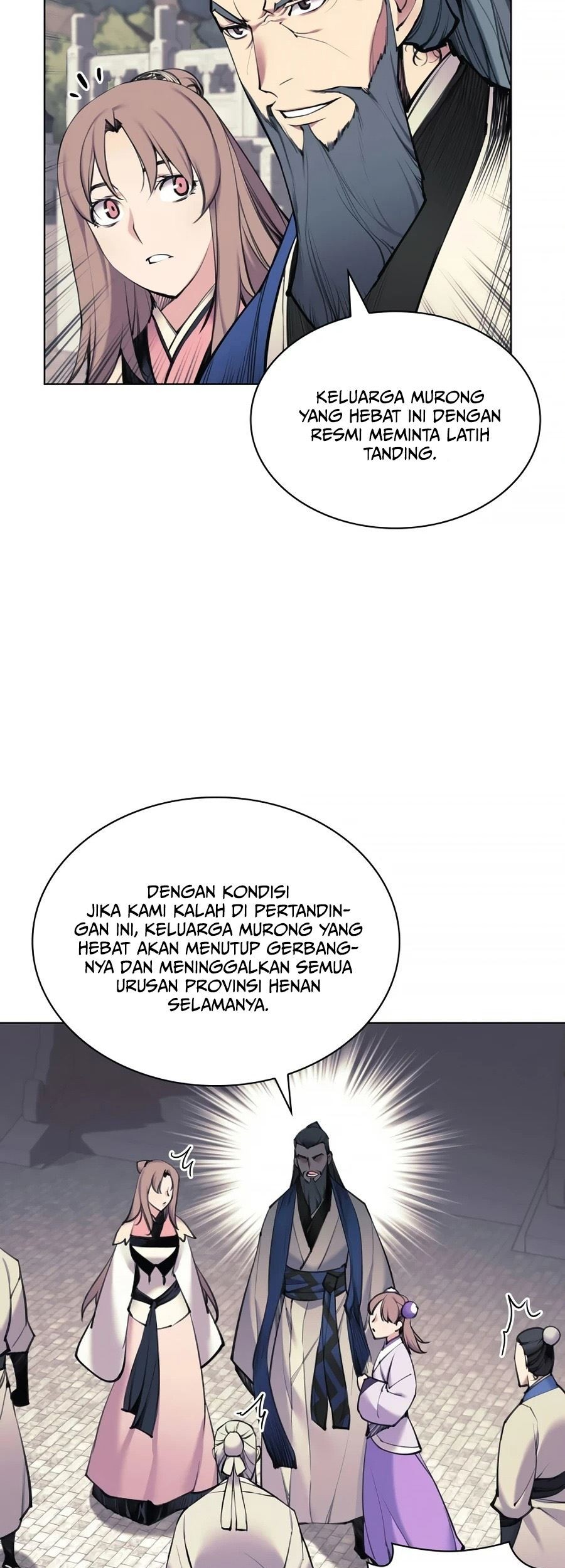 Records of the Swordsman Scholar Chapter 7 - halaman 13