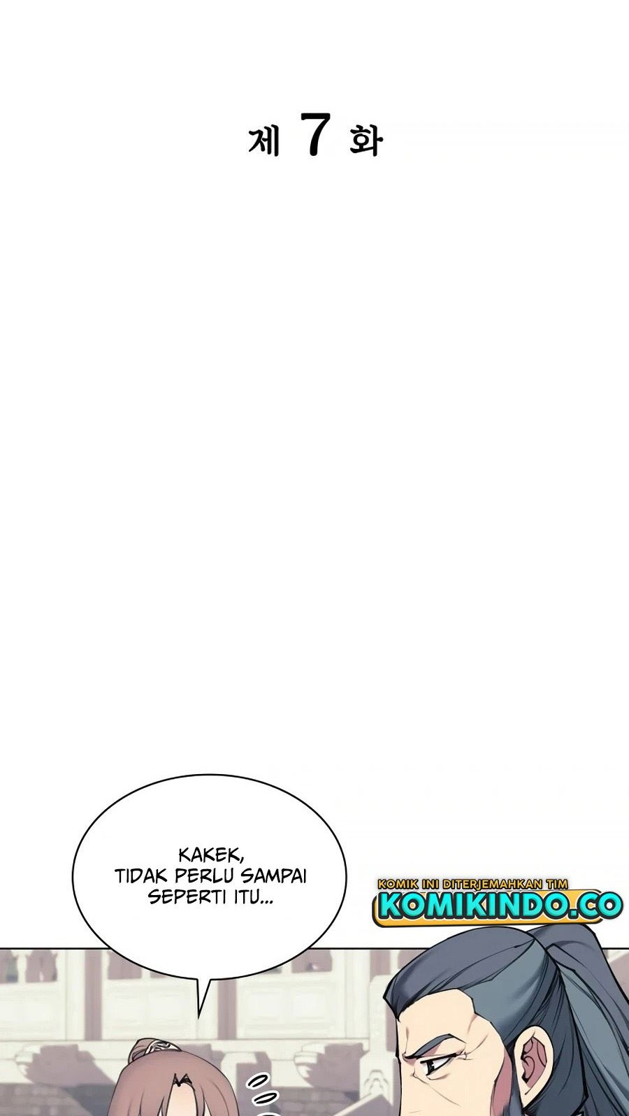 Records of the Swordsman Scholar Chapter 7 - halaman 16