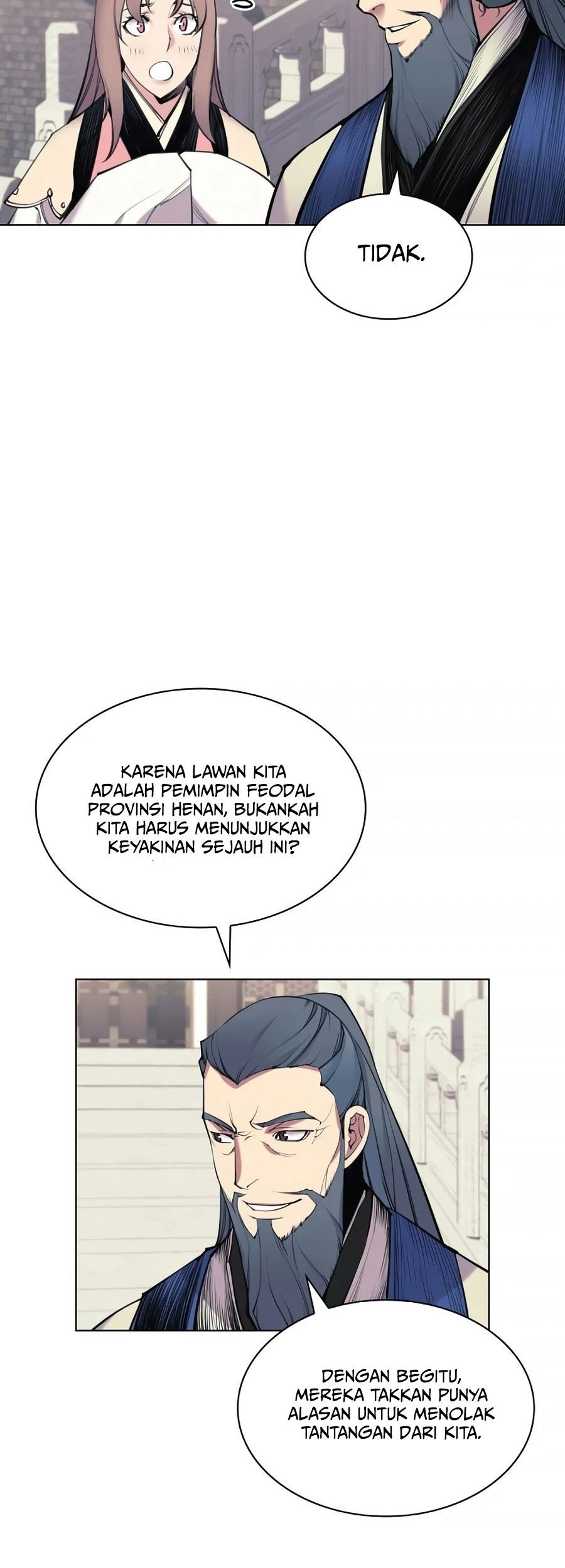 Records of the Swordsman Scholar Chapter 7 - halaman 17