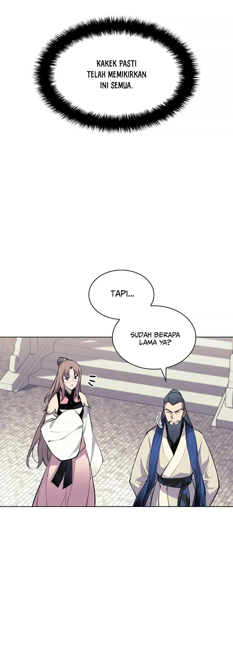 Records of the Swordsman Scholar Chapter 7 - halaman 20