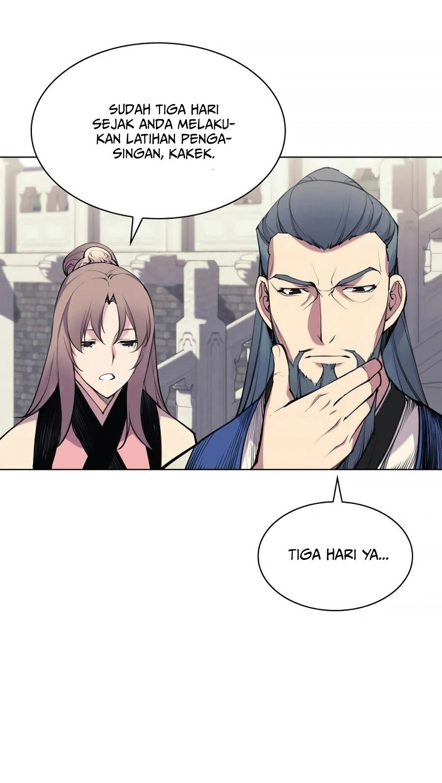 Records of the Swordsman Scholar Chapter 7 - halaman 21
